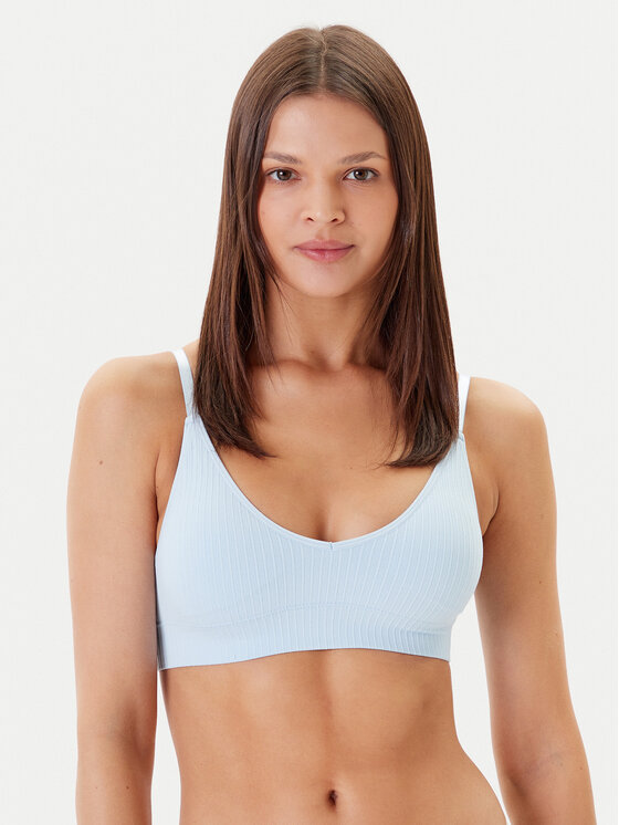 

Верхний бюстгальтер Dianne 302142 Hunkemöller, голубой