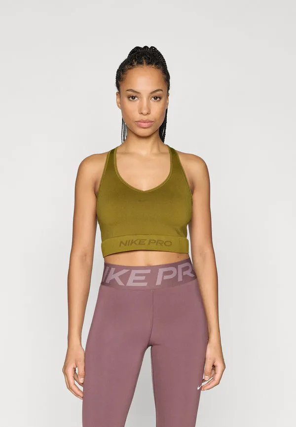 Майка Nike Performance, Olive Flak