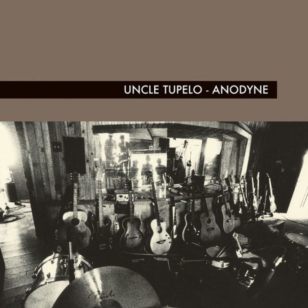 

Виниловая пластинка LP Anodyne [Clear Vinyl] - Uncle Tupelo