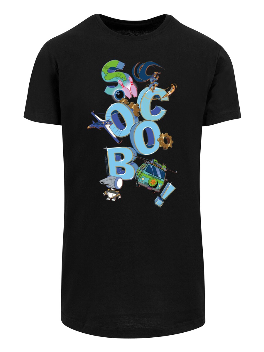 

Классическая футболка F4NT4STIC Shirt, черный