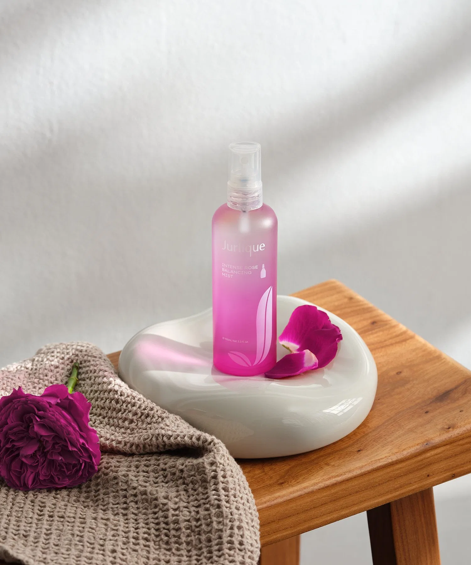 Intense Rose Balancing Mist <Лимитированная серия> Jurlique, - — фото 4