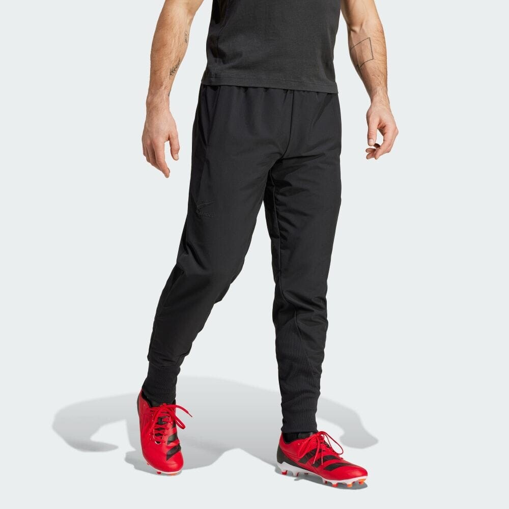 

Брюки Adidas All Blacks ZNE Woven Pants, цвет All Black