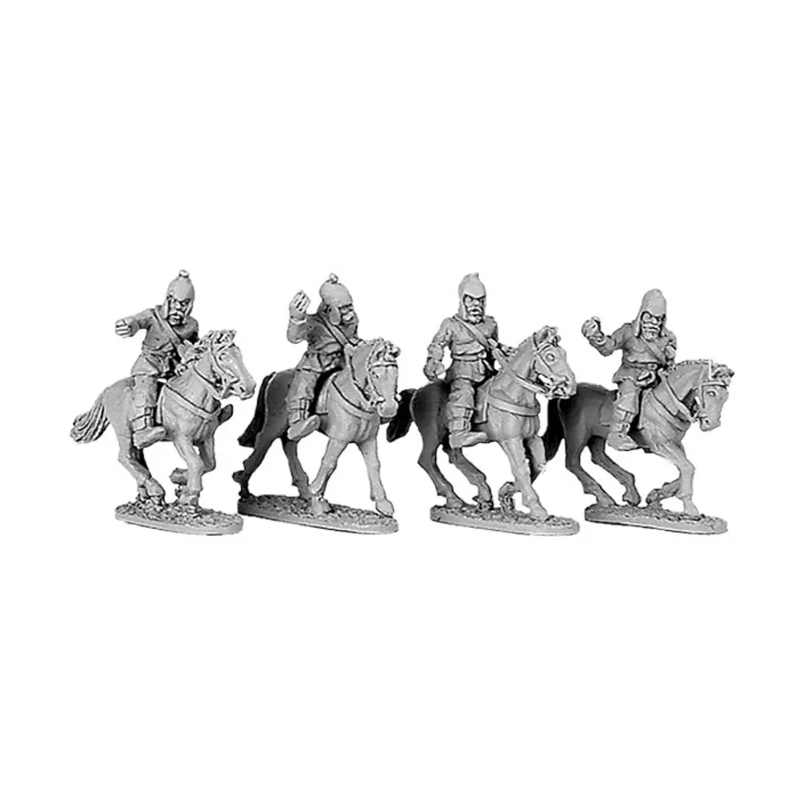 

Пафлагонская легкая кавалерия, Ancients - Achaemenid Persian (15mm) (Xyston Miniatures)