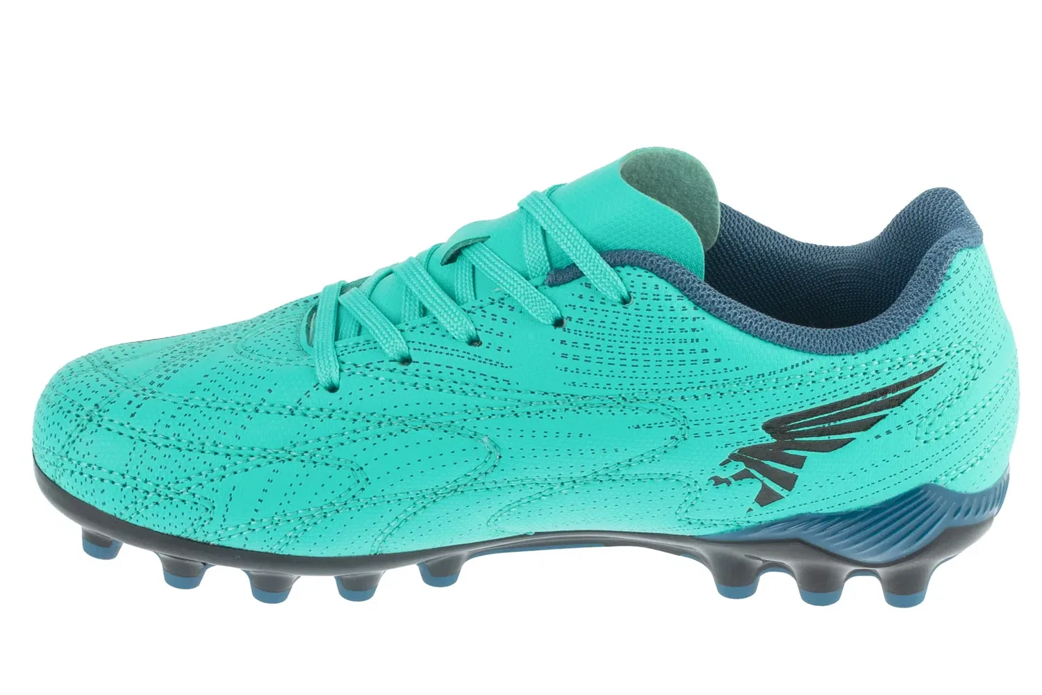 Кроссовки футбольные Evolution Jr Joma, синий — фото 2