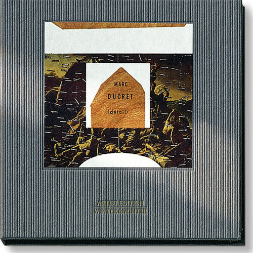 

CD диск Ducret, Marc: Detail