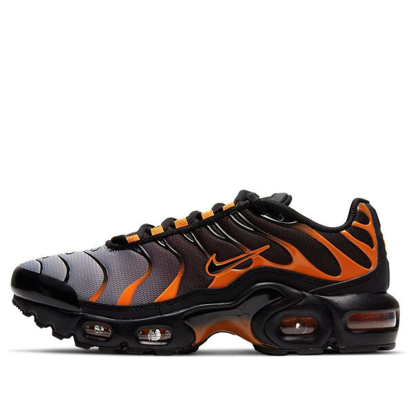 

Кроссовки air max plus Nike, черный