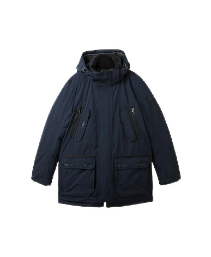 

Парка Tom Tailor, синий