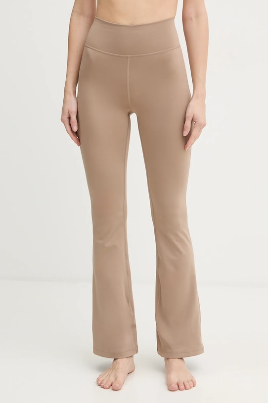 

Леггинсы для йоги all me Adidas Performance, бежевый