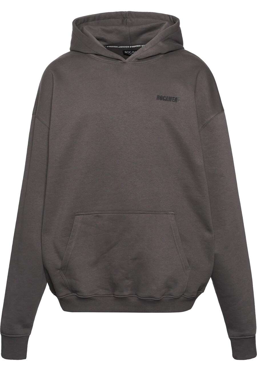 

Толстовка ROCAWEAR, темно-серый