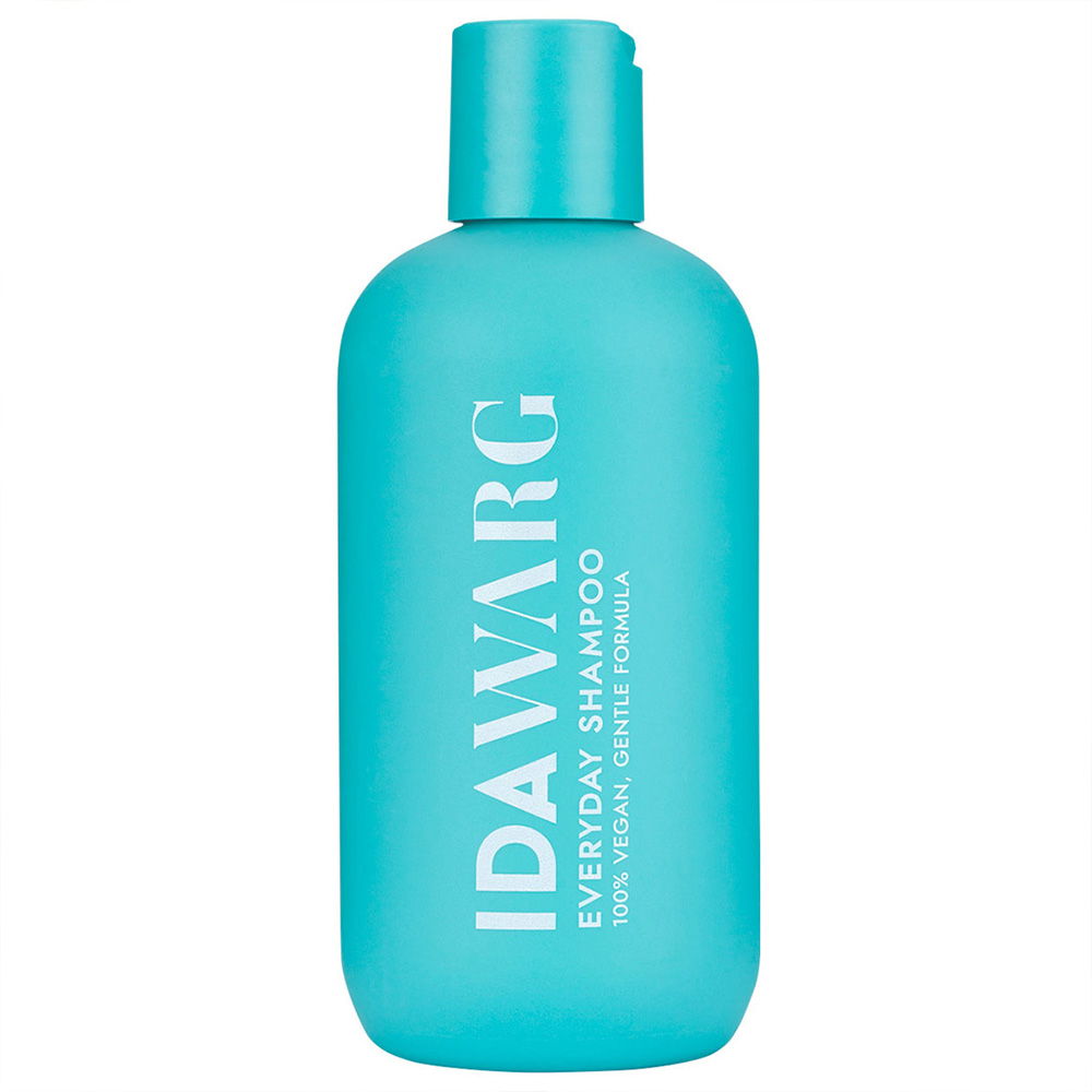 

Ежедневное мытье волос шампунем everyday shampoo Ida Warg Beauty, 250 мл