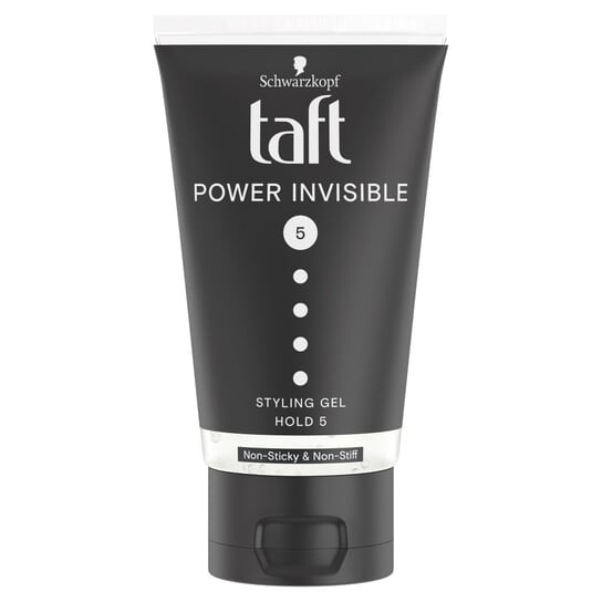 

Гель для волос, 150 мл Schwarzkopf, Taft Power Invisible