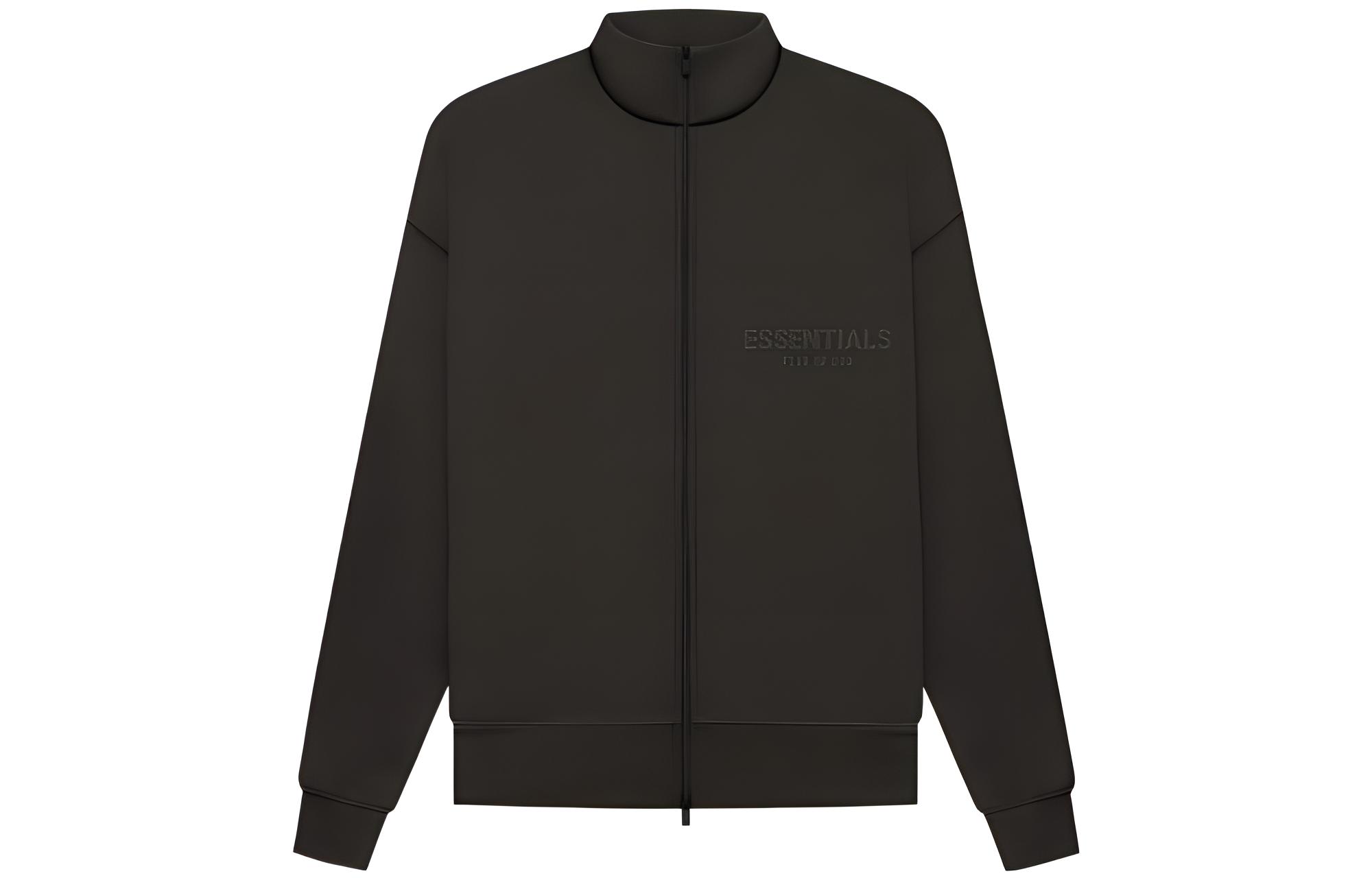 

Fear Of God Essentials Женская куртка-бомбер Off Black