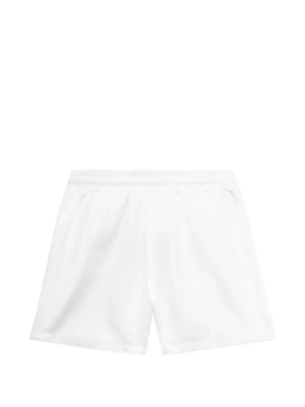 Плавки с логотипом Philipp Plein Junior, белый — фото 2