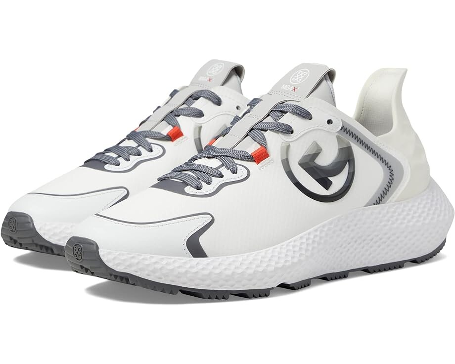 

Кроссовки GFORE Quarter G MG4X2 Cross Trainer, цвет Snow, Серый, Кроссовки GFORE Quarter G MG4X2 Cross Trainer, цвет Snow