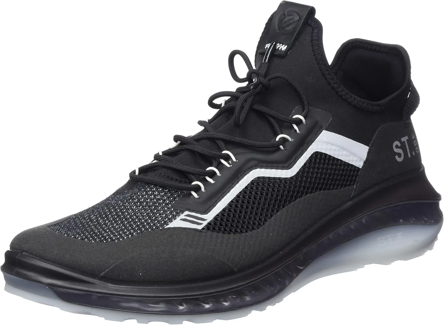 Кроссовки ECCO ST.360, черный