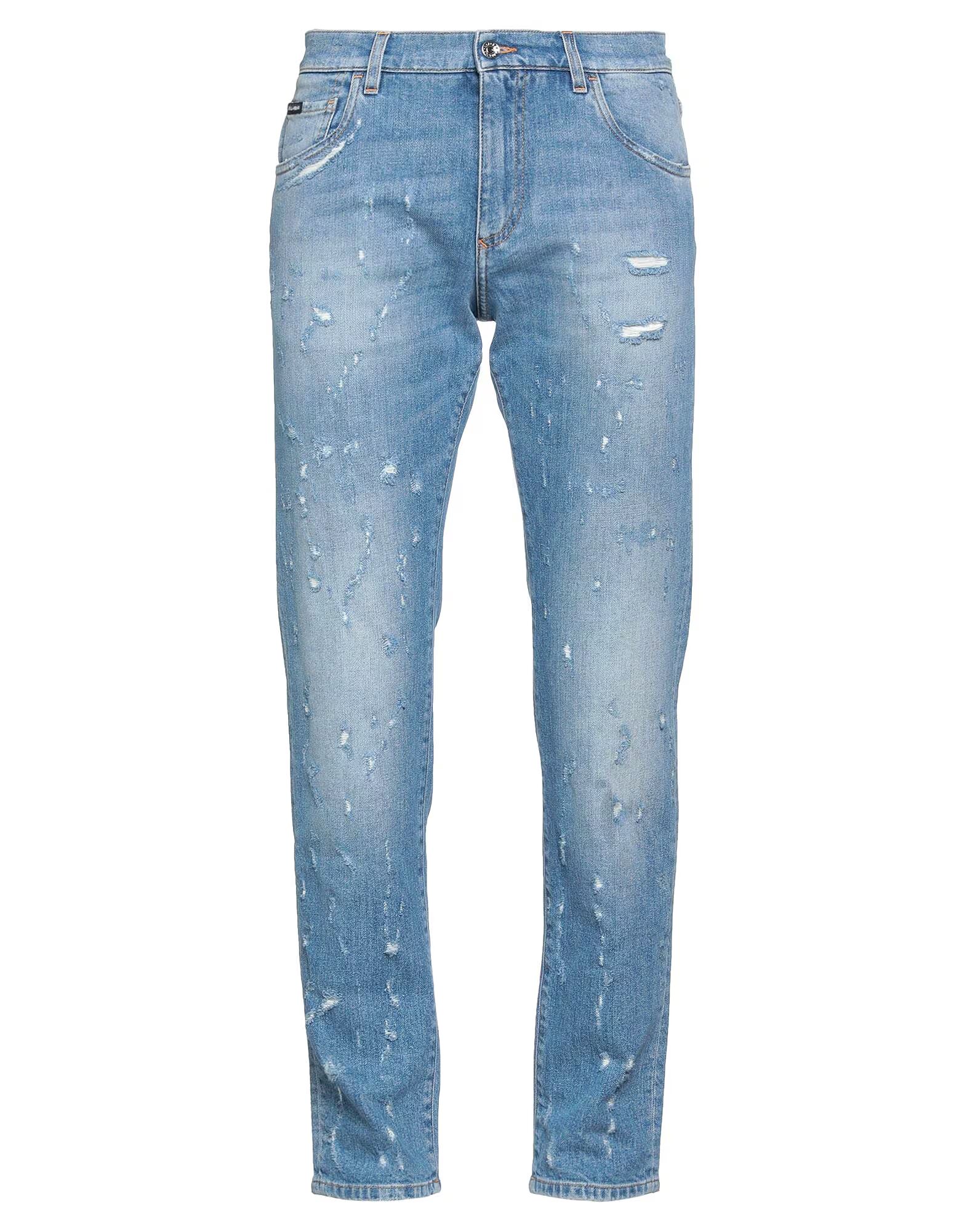 

Джинсы Dolce&Gabbana, синий