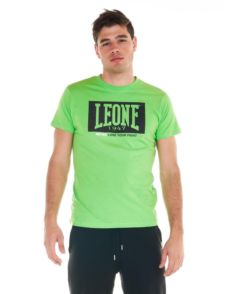 

LEONE 1947 APPAREL Спортивная флуоресцентная футболка для мужчин
