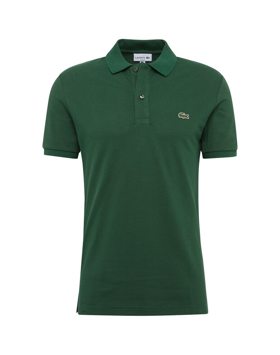 

Футболка LACOSTE Slim fit, зеленый
