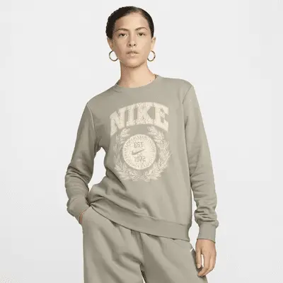 

Толстовка Nike Sportswear Club Fleece, цвет Light Army