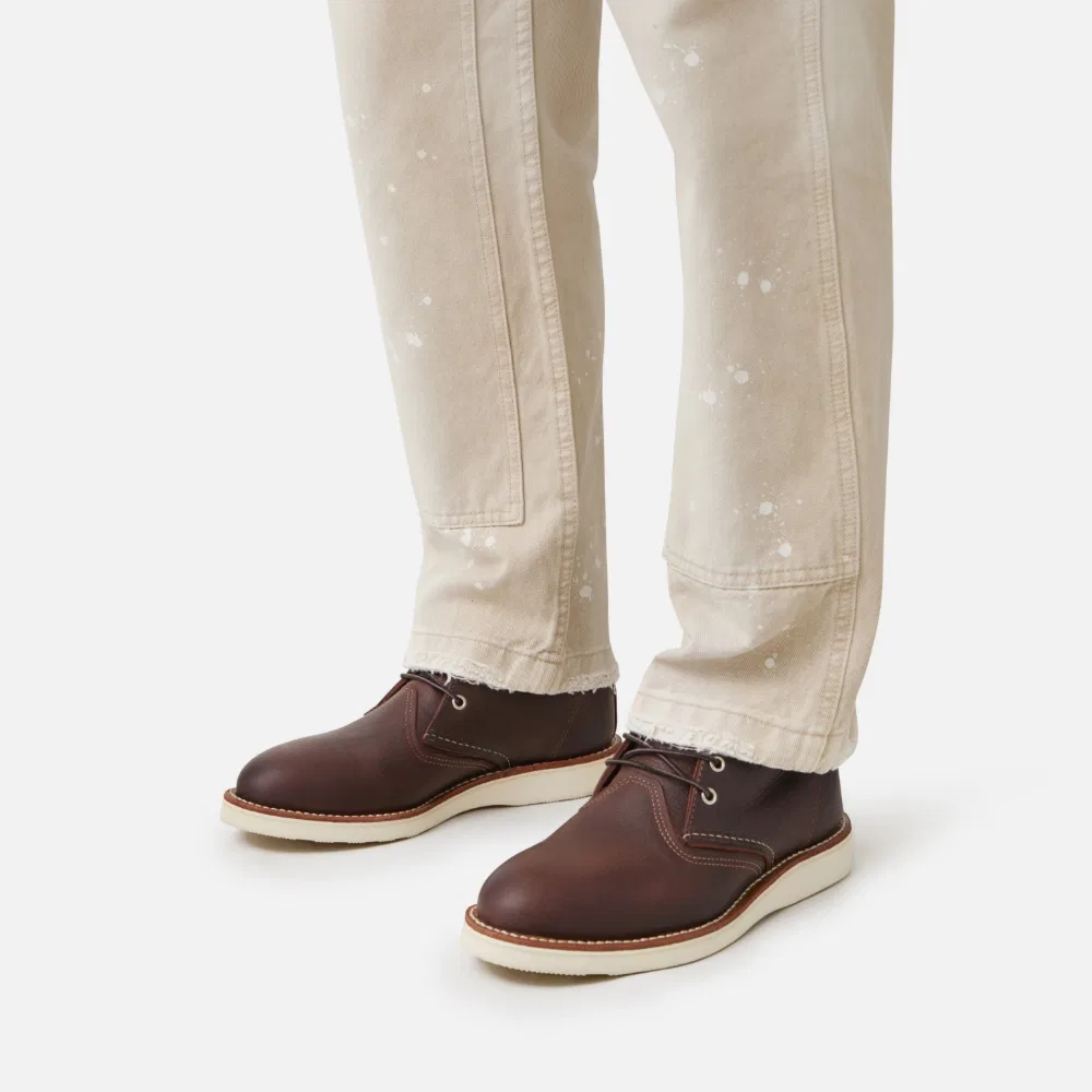 Мужские дезерты Work Chukka 3141 от Red Wing Shoes — фото 2