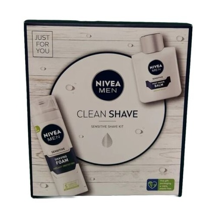 

Набор для бритья NIVEA MEN Clean Shave Sensitive