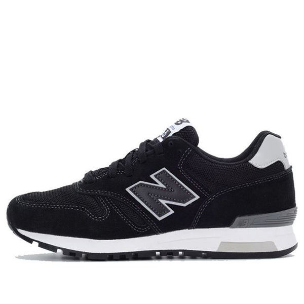 

Кроссовки 565 серии низкие New Balance, черный