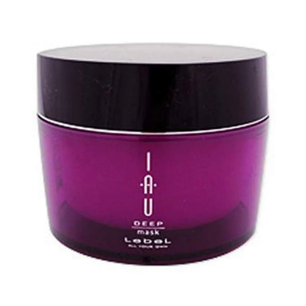 Глубокая маска для волос «IAU Deep Hair Mask» 170 г от Lebel Lebel