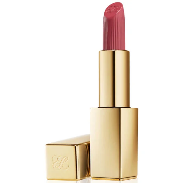 

Кремовая помада pure color 3,5 г Estée Lauder, цвет rebellious rose crème