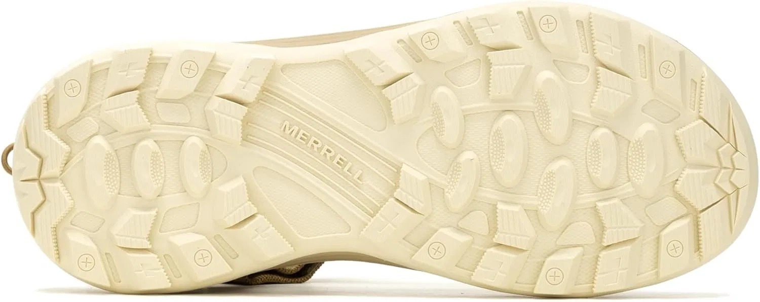 Мужские сандалии Merrell Speed ​​Fusion Web Sport, Khaki Coyote — фото 3