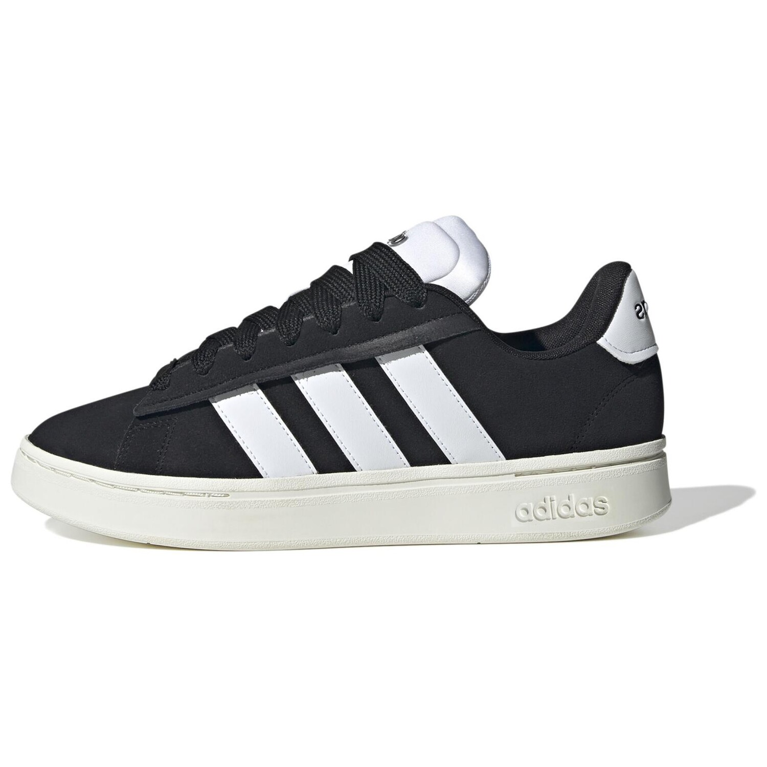 

Кроссовки adidas GRAND COURT ALPHA Skateboarding Shoes Unisex Low-top Black, черный