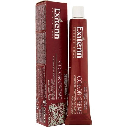 

Color Creme 60мл 10.03 Темно-золотой, Exitenn