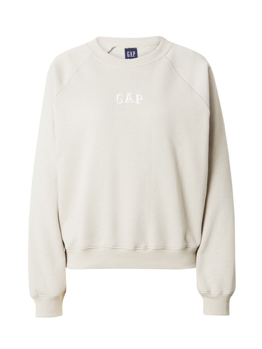 

Толстовка GAP, светло-серый