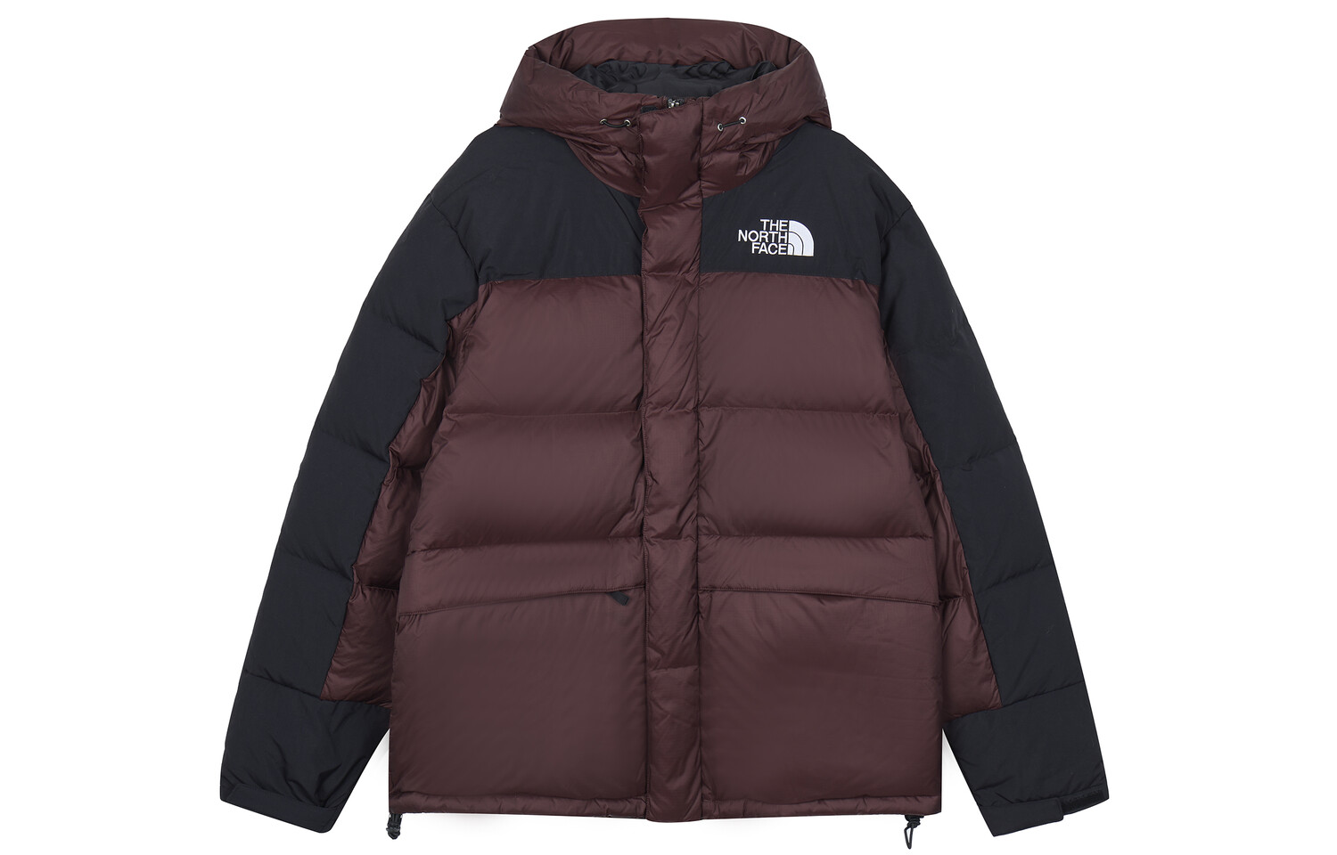 

Пальто унисекс средне-коричневого цвета The North Face, коричневый