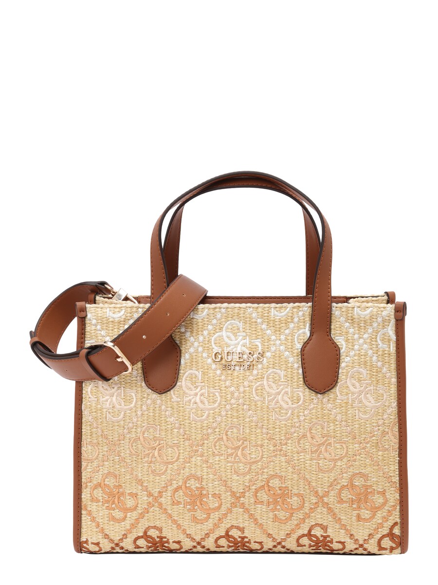 

Сумочка GUESS SILVANA, коричневый