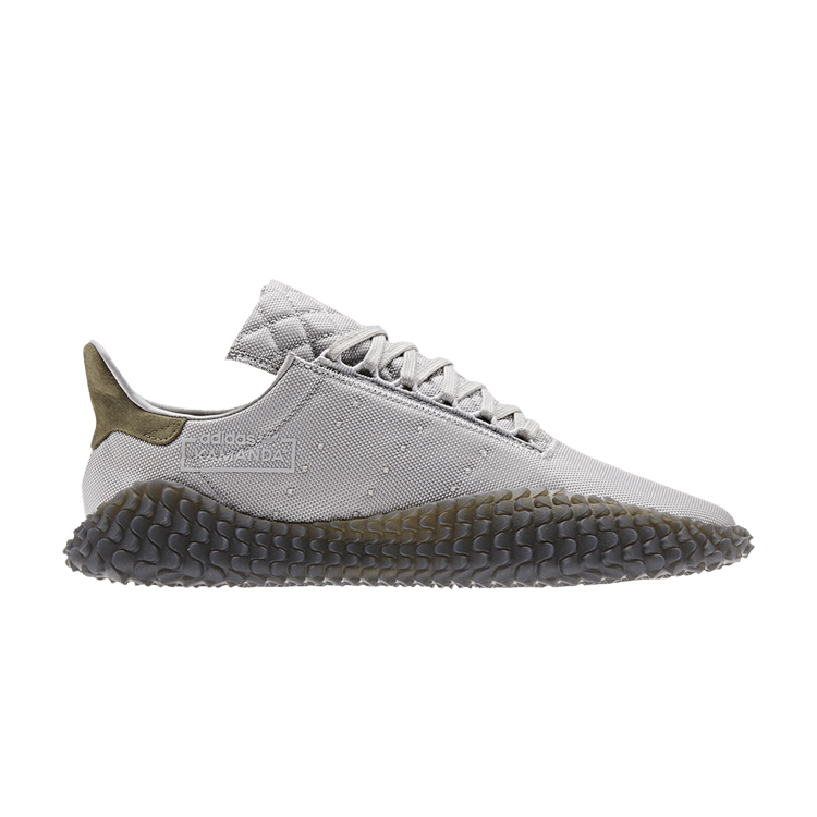 

Кроссовки Kamanda 'Grey Raw Khaki', серый