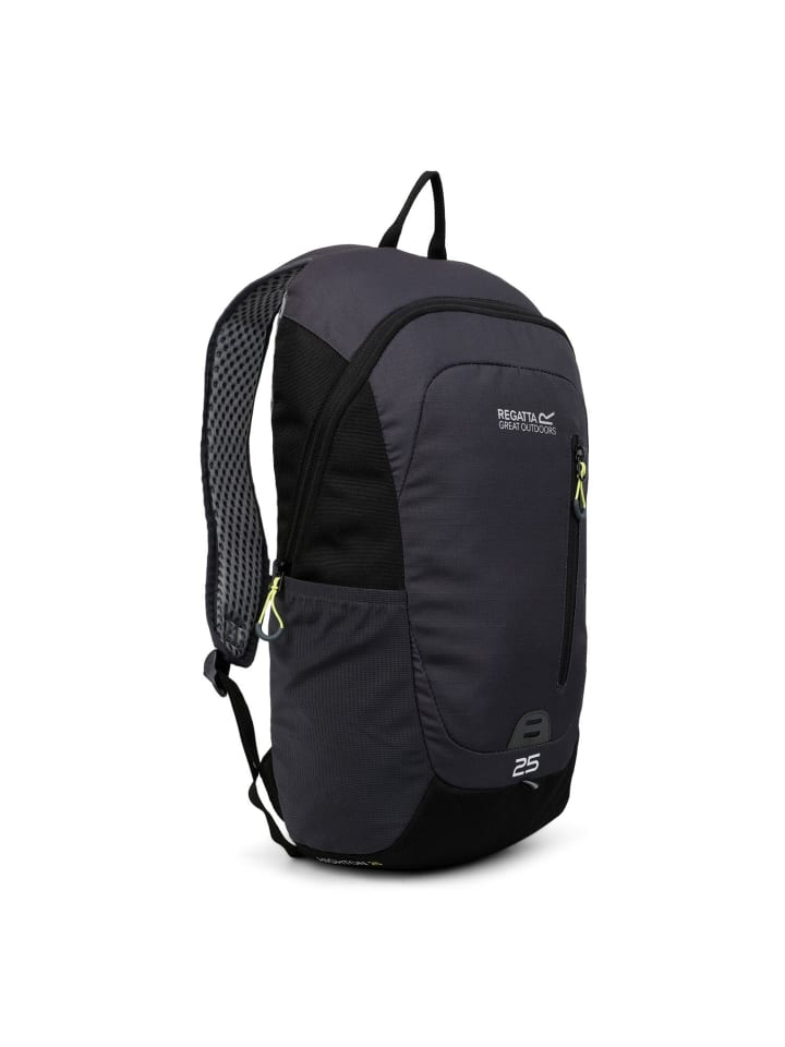 

Рюкзак Regatta Rucksack Highton V2 25L, серый