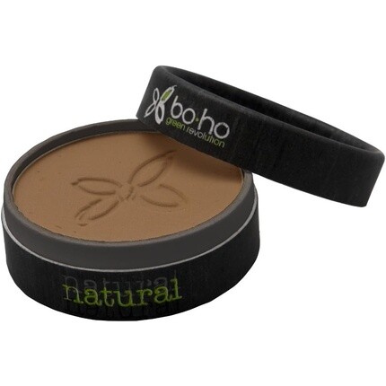 

Органическая компактная пудра Boho Green 04 Beige Hale