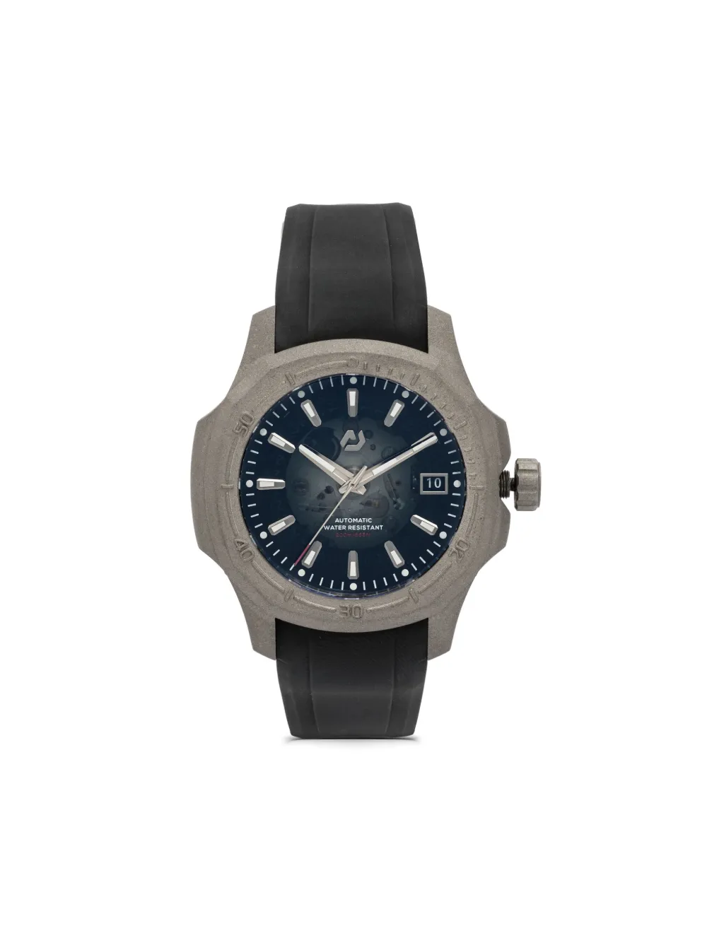 

Наручные часы N200 v2 40.5 мм Nuun Official, черный