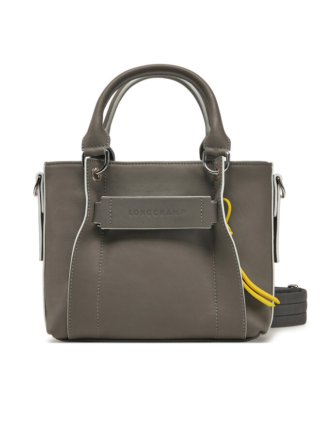 

Сумка Longchamp, серый
