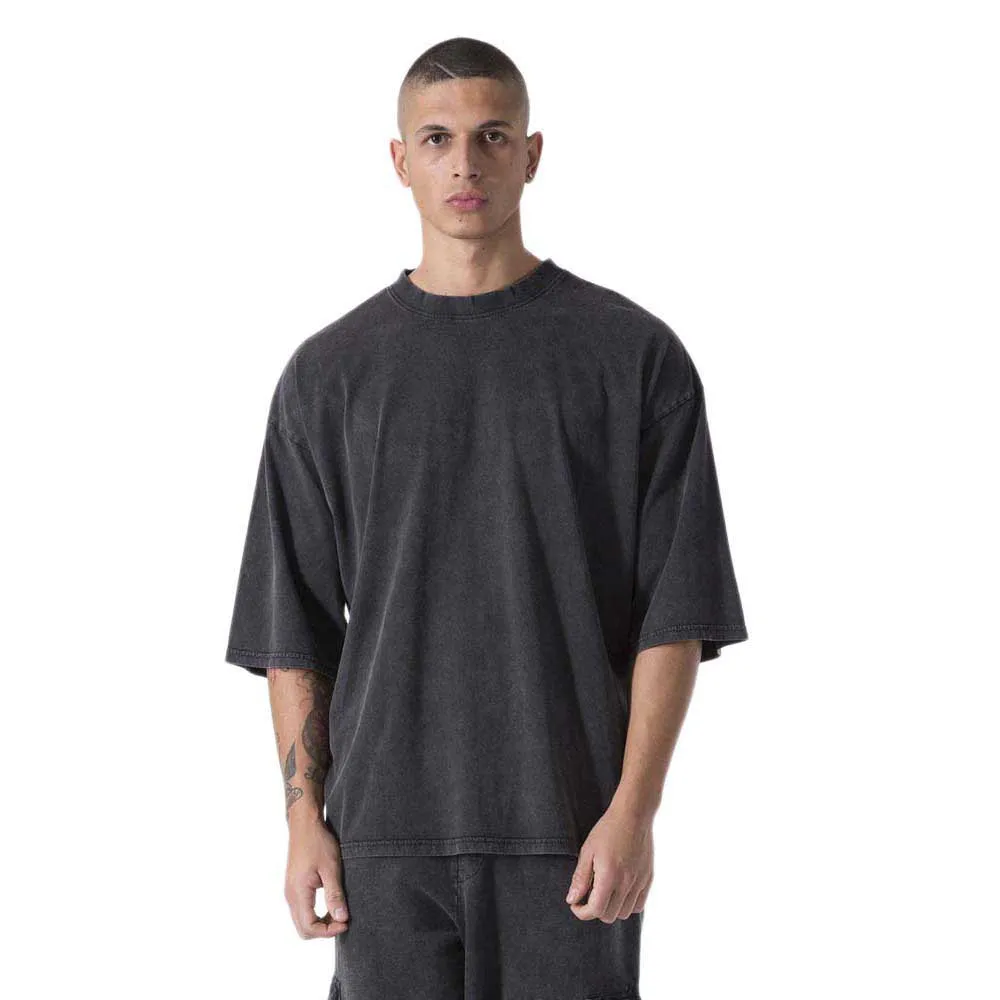 

Футболка с коротким рукавом Everlast Dye, черный