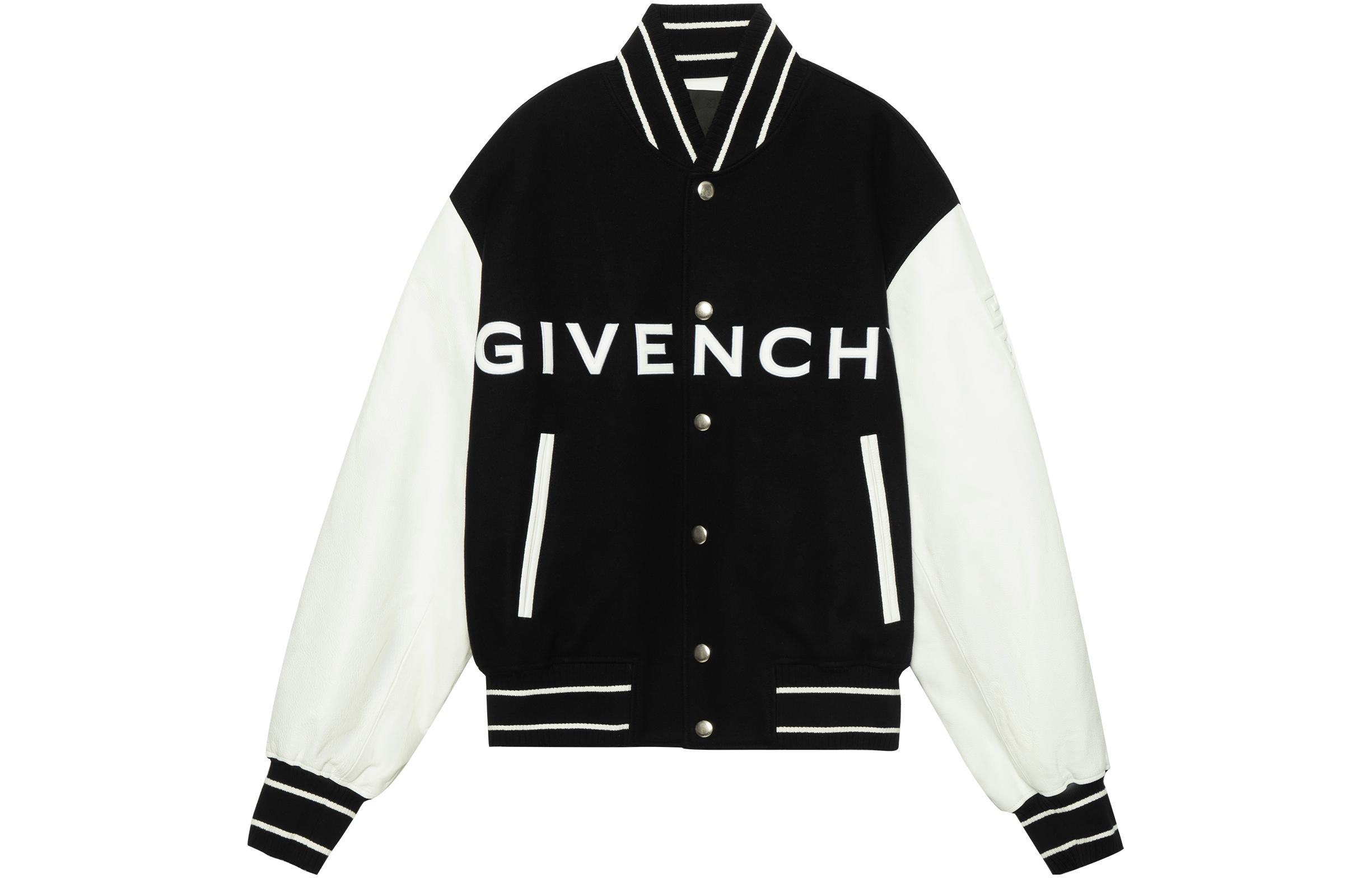 

Givenchy Двусторонняя бомбер, Black