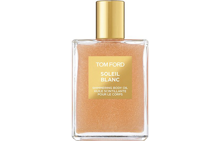 Эфирное масло для тела TF Radiant Flow ароматическое освежающее 45 мл/100 мл TOM FORD — фото 2