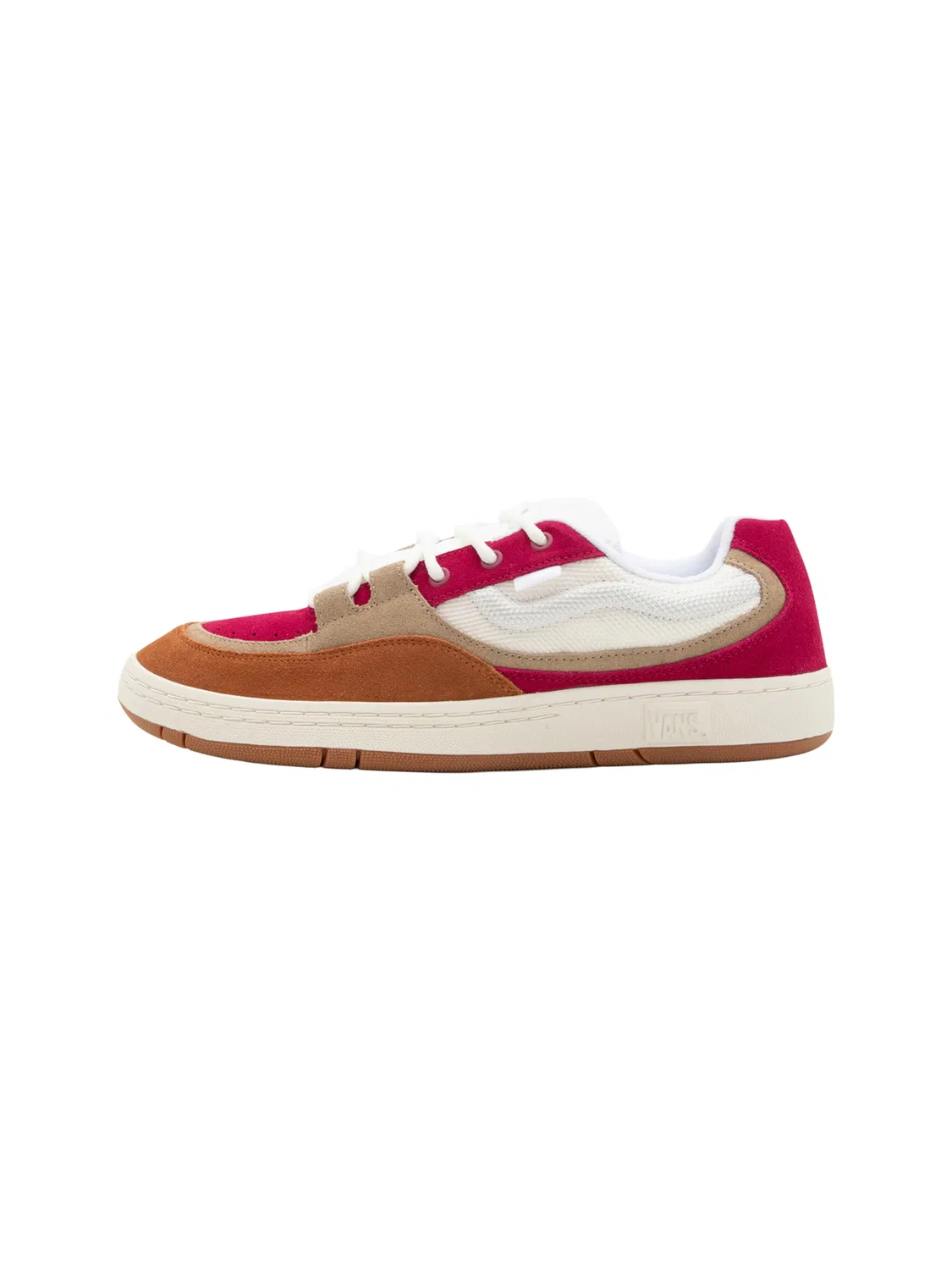 Кроссовки 'Speed' Vans, Dark Pink