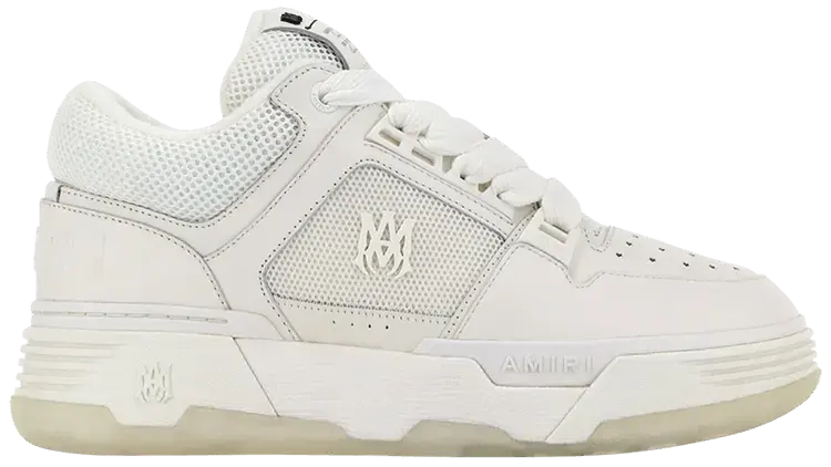 

Кроссовки Amiri MA-1 'White', белый