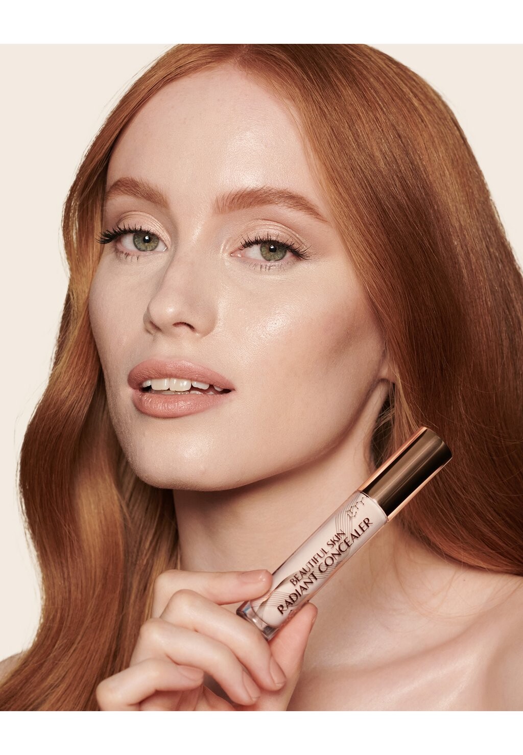 Консилер Charlotte Tilbury Beautiful Skin Radiant, 2 Fair, 7.2 мл — фото 3