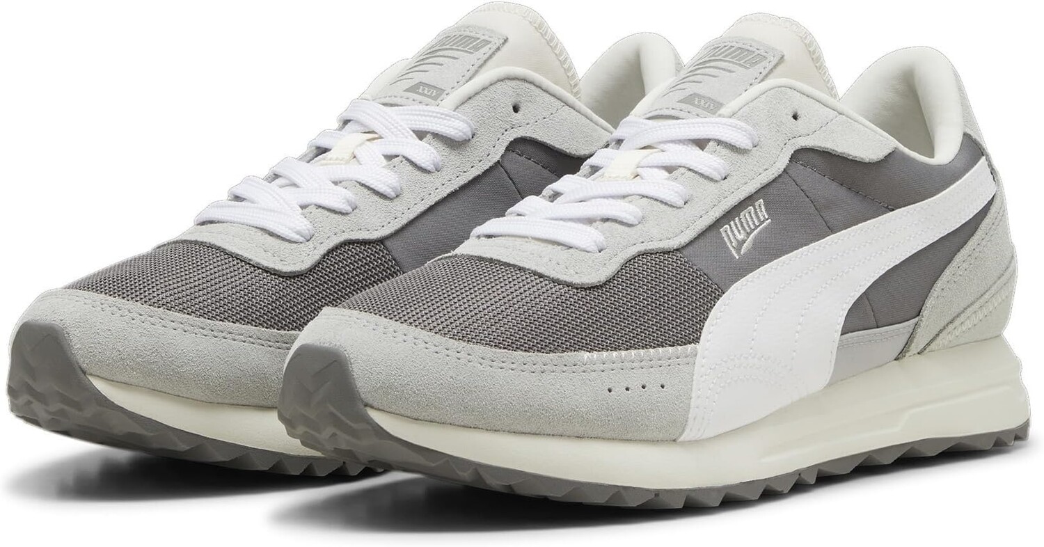 

Кроссовки PUMA Road Rider Sd, цвет Cast Iron/PUMA White