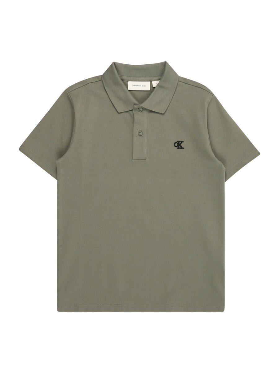 

Рубашка Calvin Klein Jeans ESSENTIAL, хаки