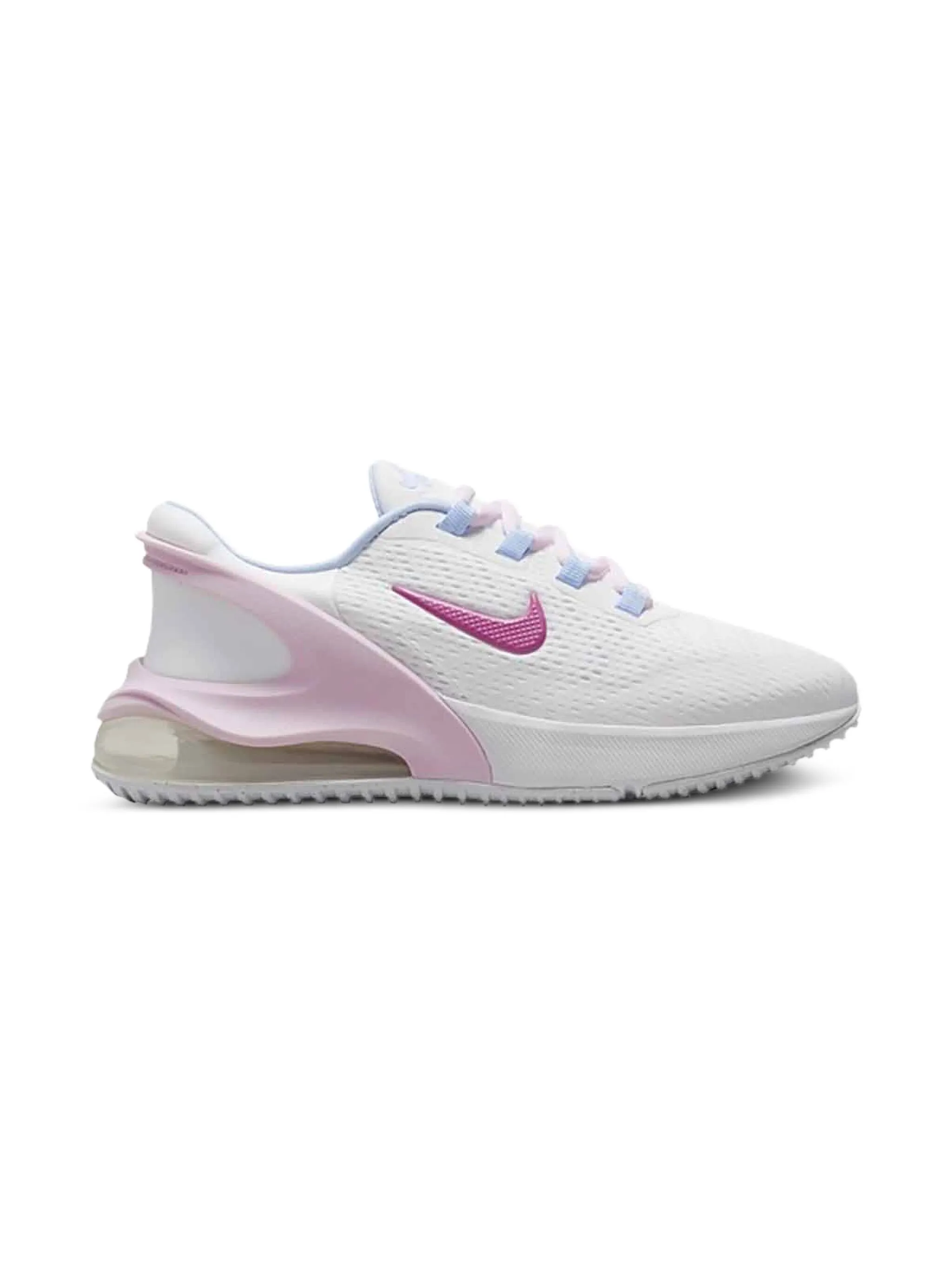 

Кроссовки Air Max 270 Go GS Whitw Nike Kids, белый
