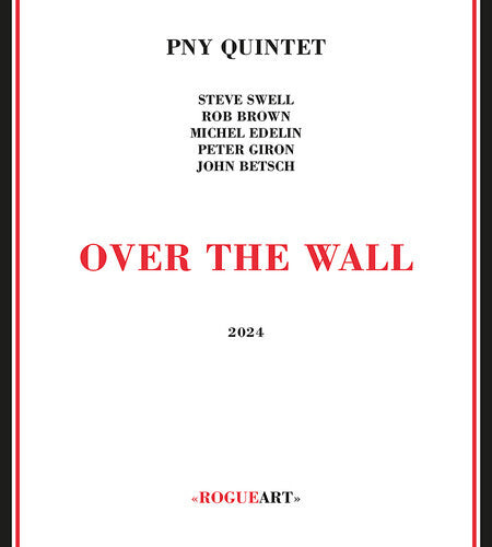 

CD диск Pny Quintet: Over The Wall