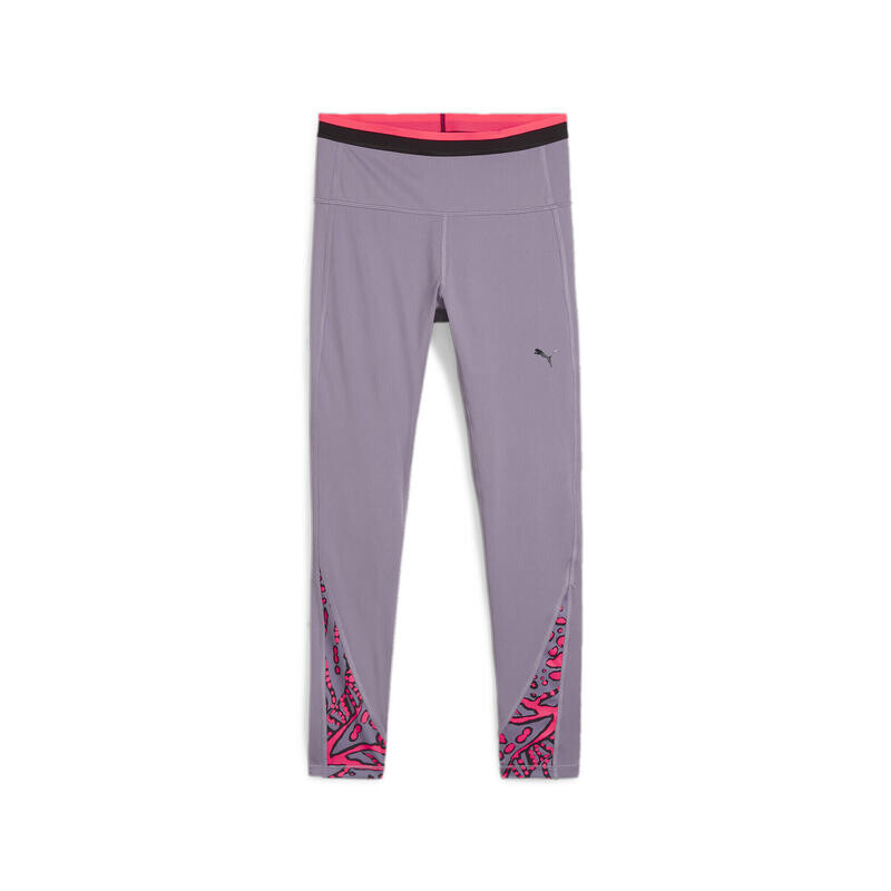 

Спортивные леггинсы Puma, фиолетовый